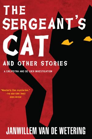 [Amsterdam Cops Mysteries #Short stories 01] • The Sergeant's Cat